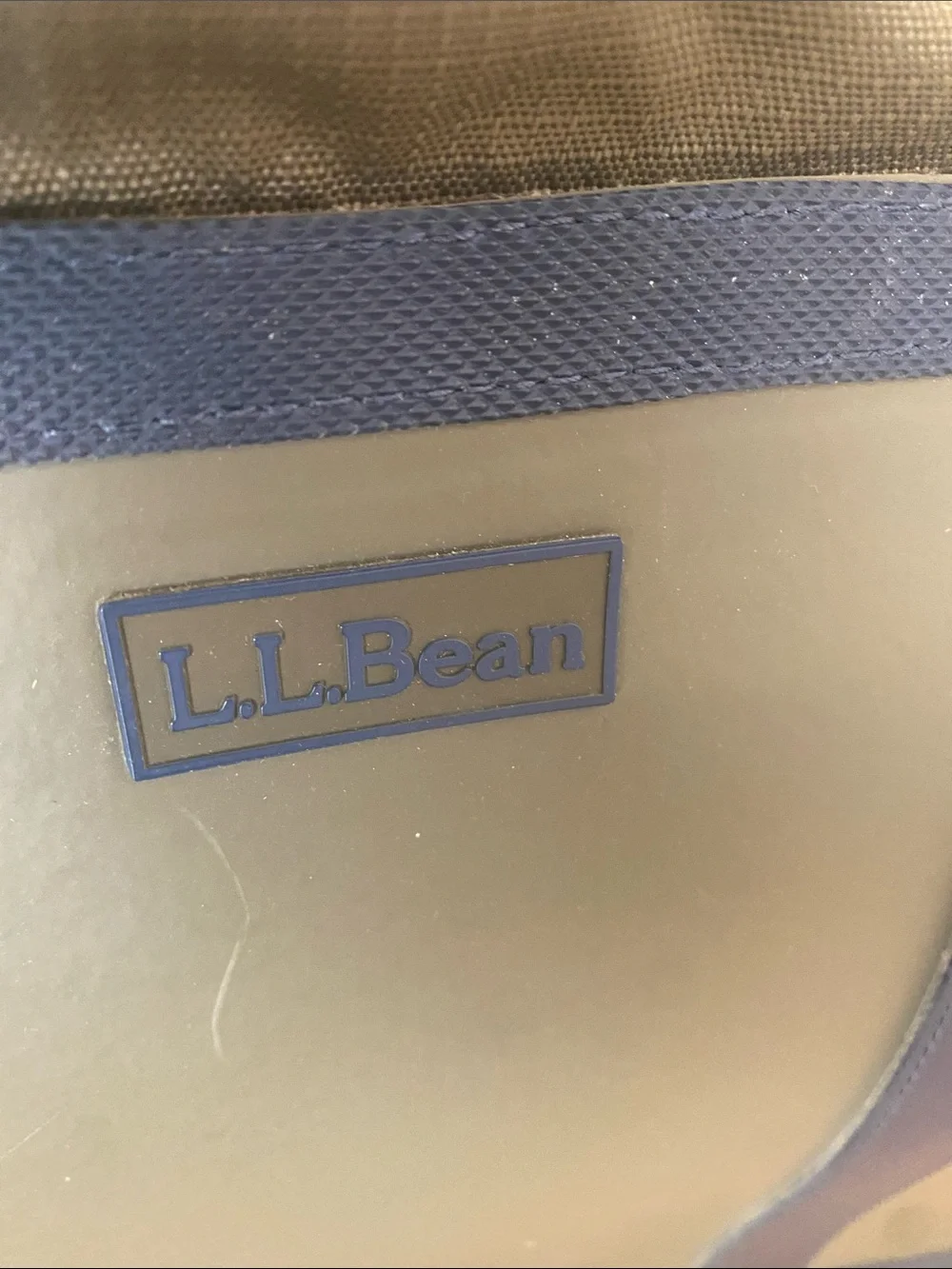 L.L. Bean everyday body easy